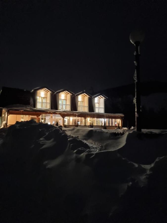 Honey Valley Bjelasnica Bed & Breakfast Bagian luar foto