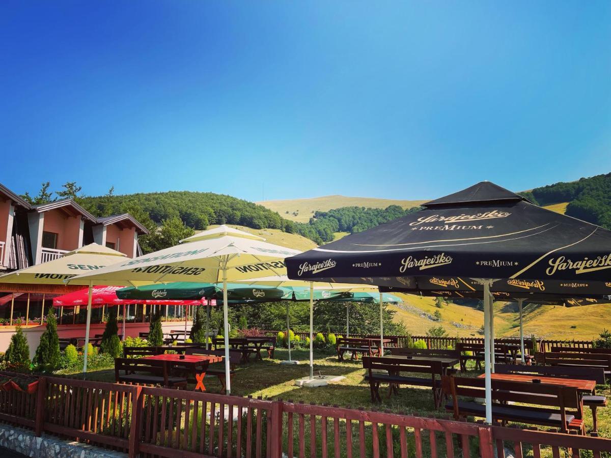 Honey Valley Bjelasnica Bed & Breakfast Bagian luar foto
