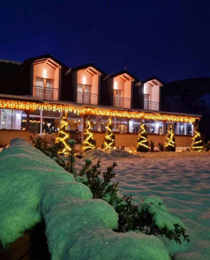 Honey Valley Bjelasnica Bed & Breakfast Bagian luar foto