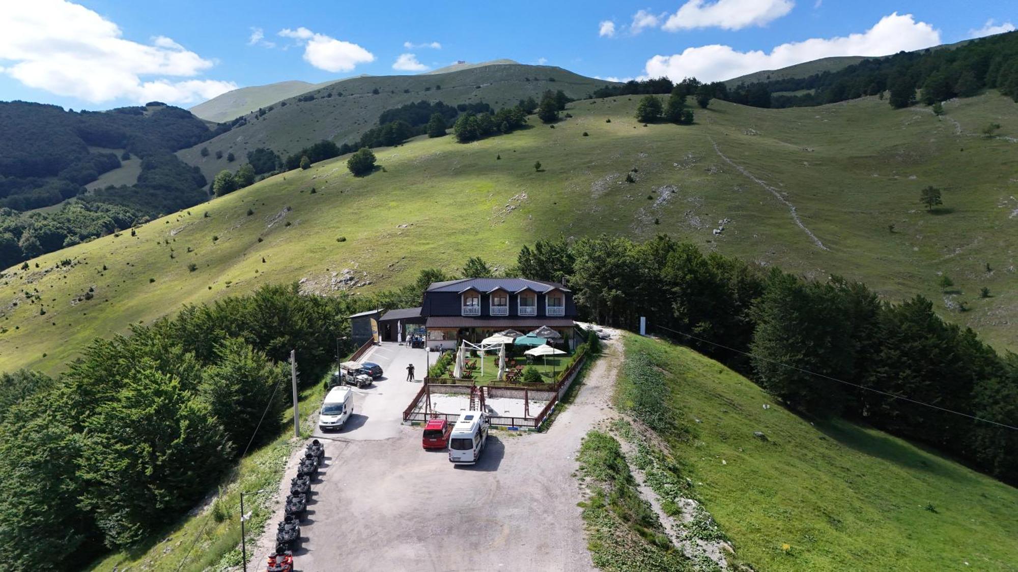 Honey Valley Bjelasnica Bed & Breakfast Bagian luar foto